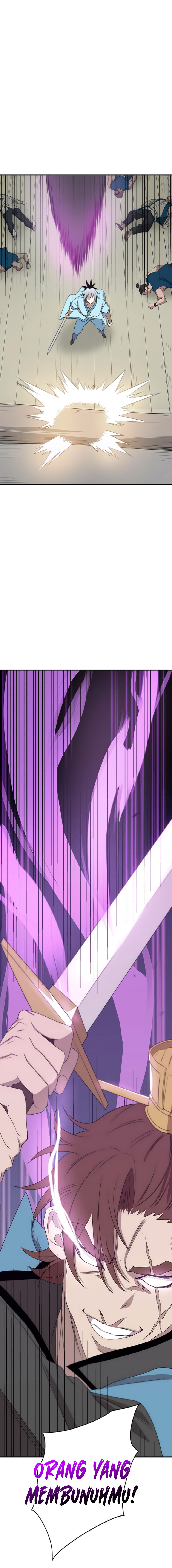 Strongest Fighter chapter 16