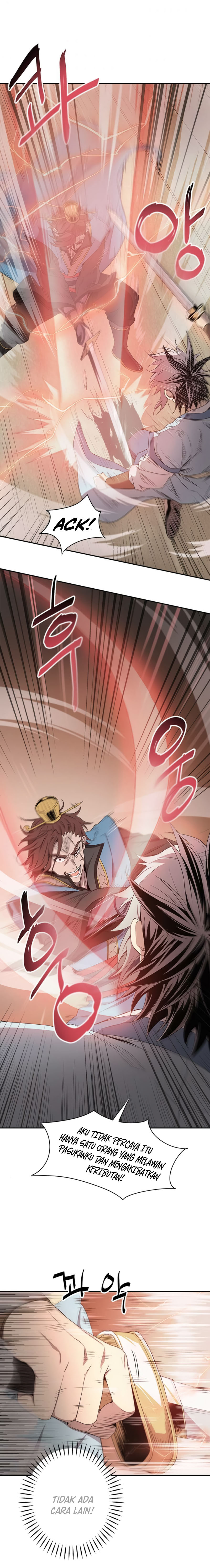 Strongest Fighter chapter 16