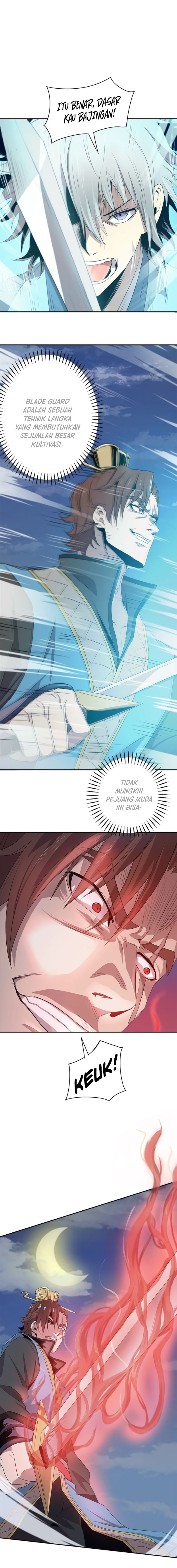Strongest Fighter chapter 16