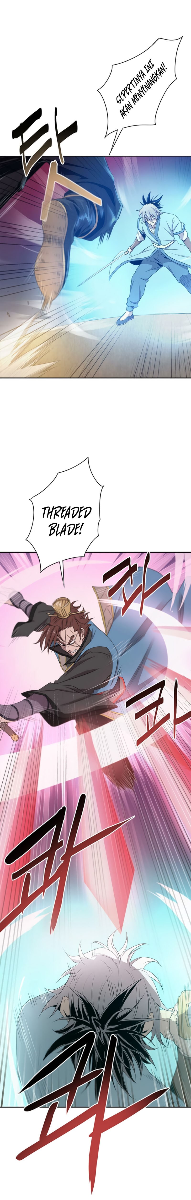 Strongest Fighter chapter 16