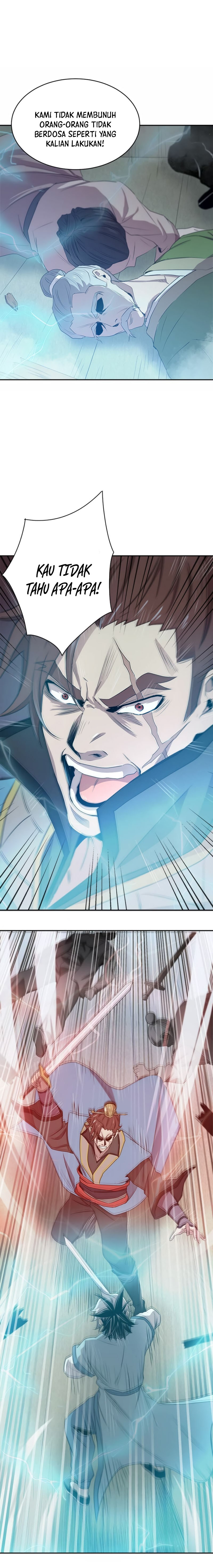 Strongest Fighter chapter 16
