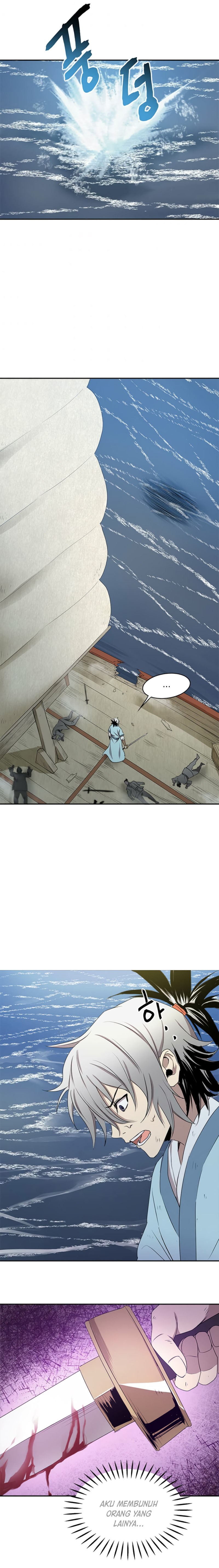 Strongest Fighter chapter 16
