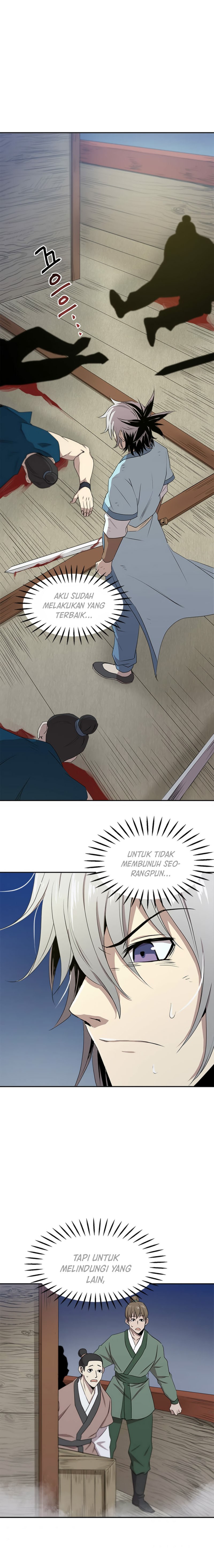 Strongest Fighter chapter 16