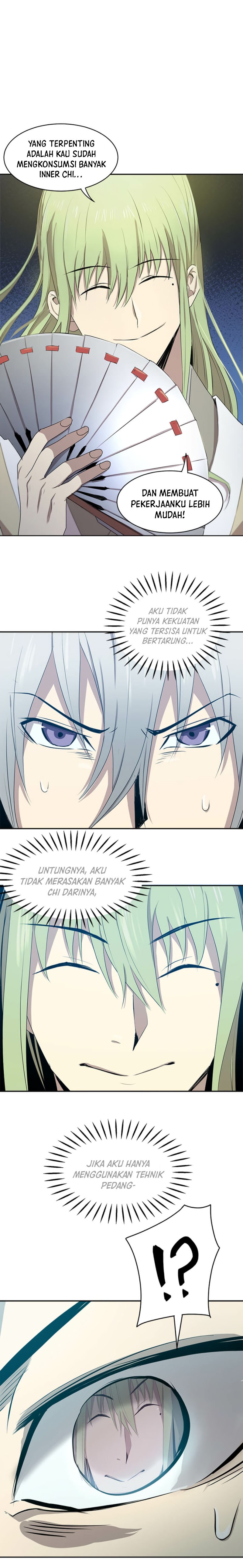 Strongest Fighter chapter 16