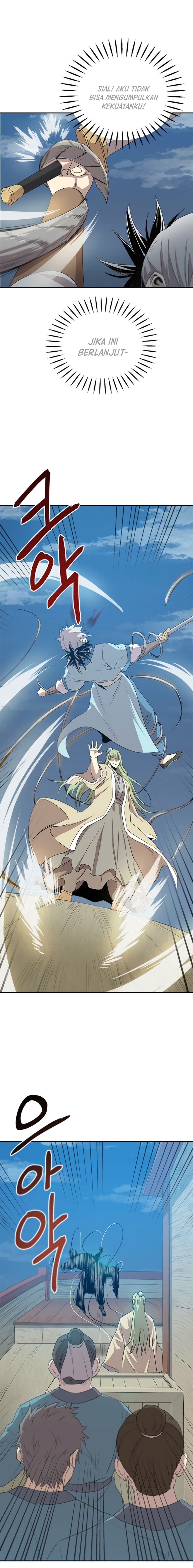 Strongest Fighter chapter 16