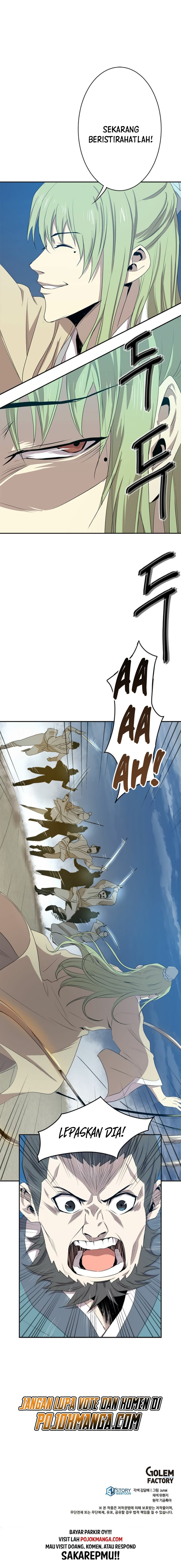 Strongest Fighter chapter 16