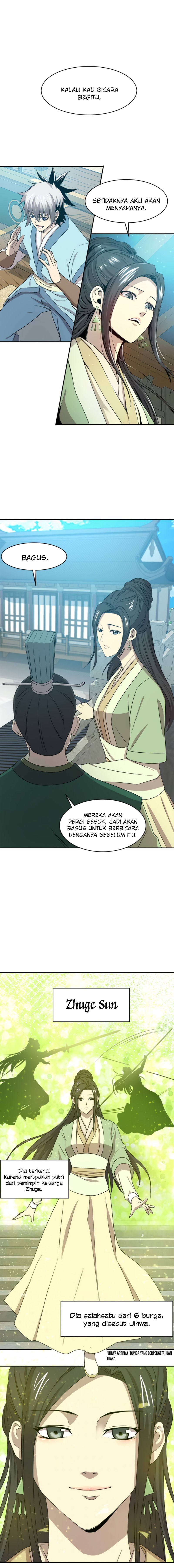 Strongest Fighter chapter 20