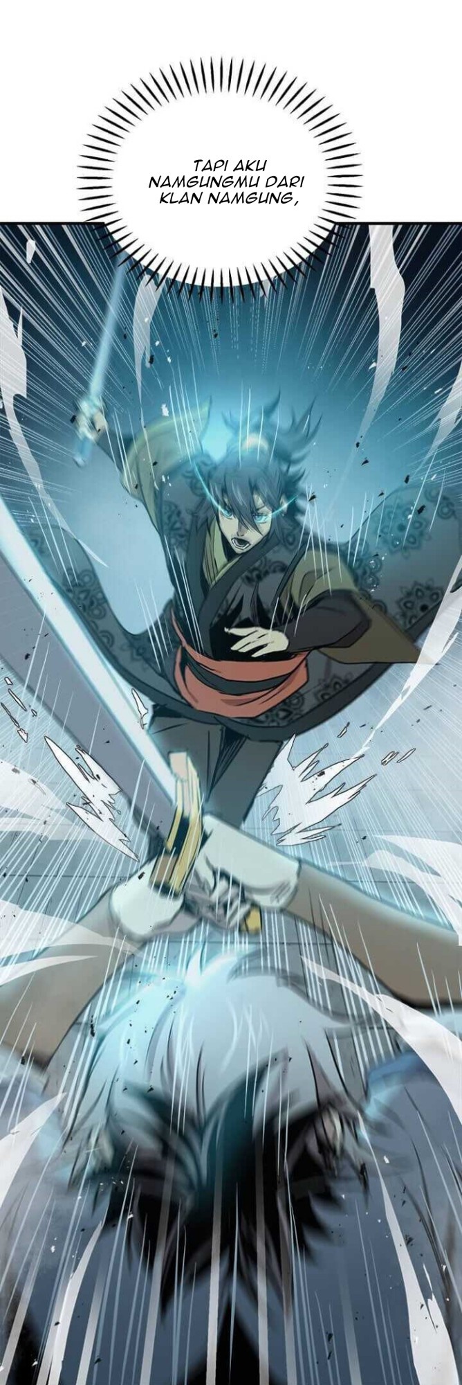 Strongest Fighter chapter 35