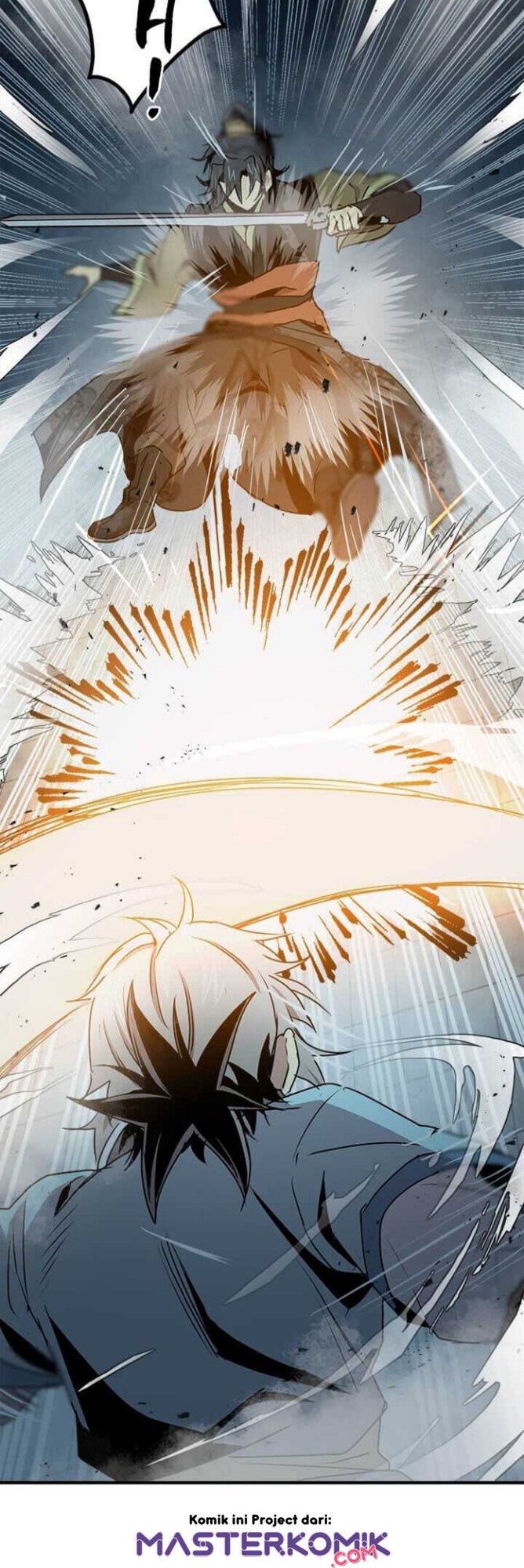 Strongest Fighter chapter 35