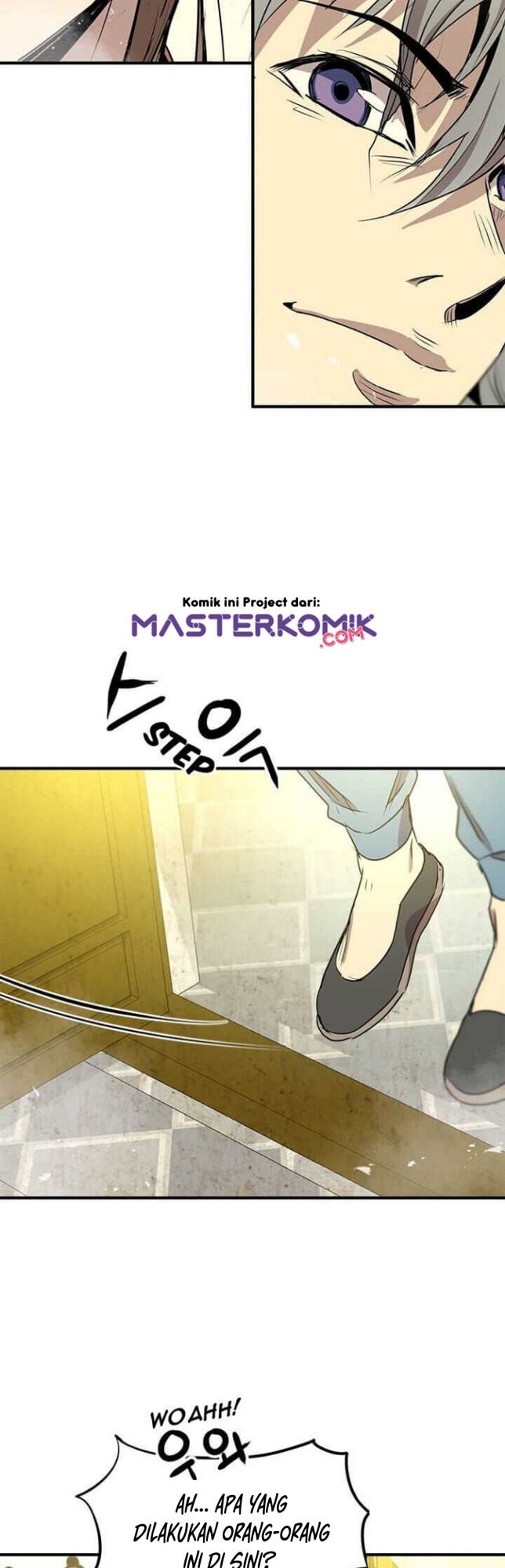 Strongest Fighter chapter 35