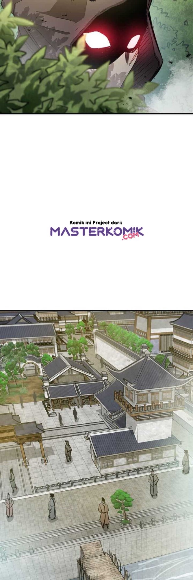 Strongest Fighter chapter 35