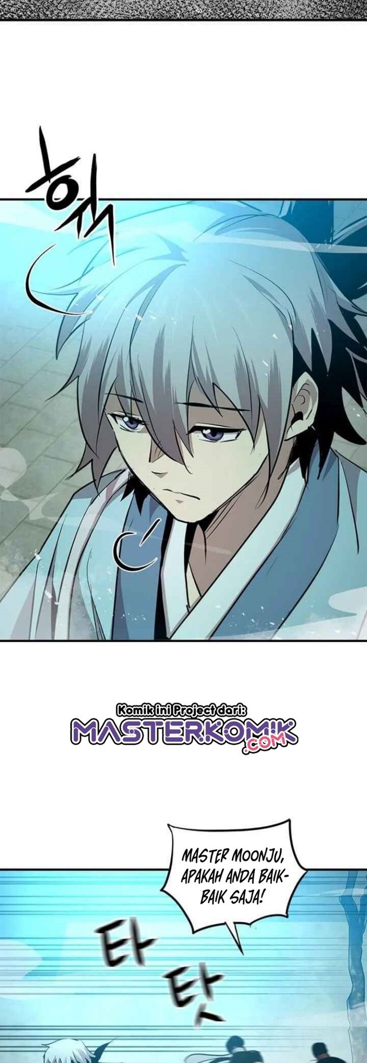 Strongest Fighter chapter 38