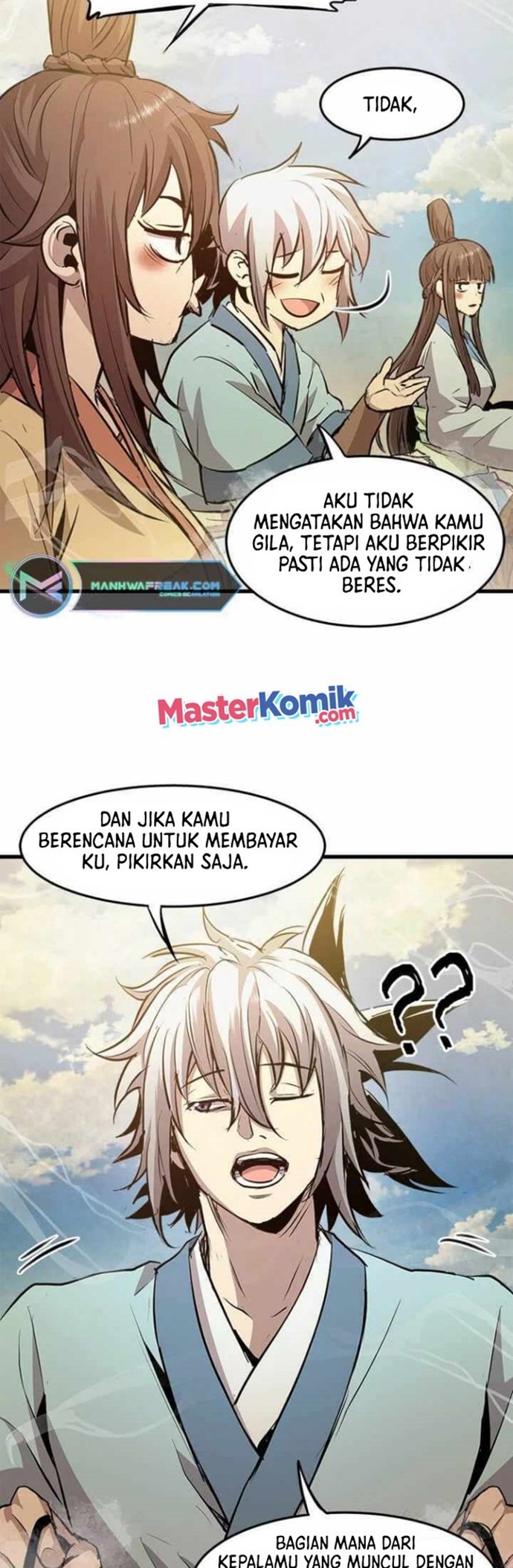 Strongest Fighter chapter 46
