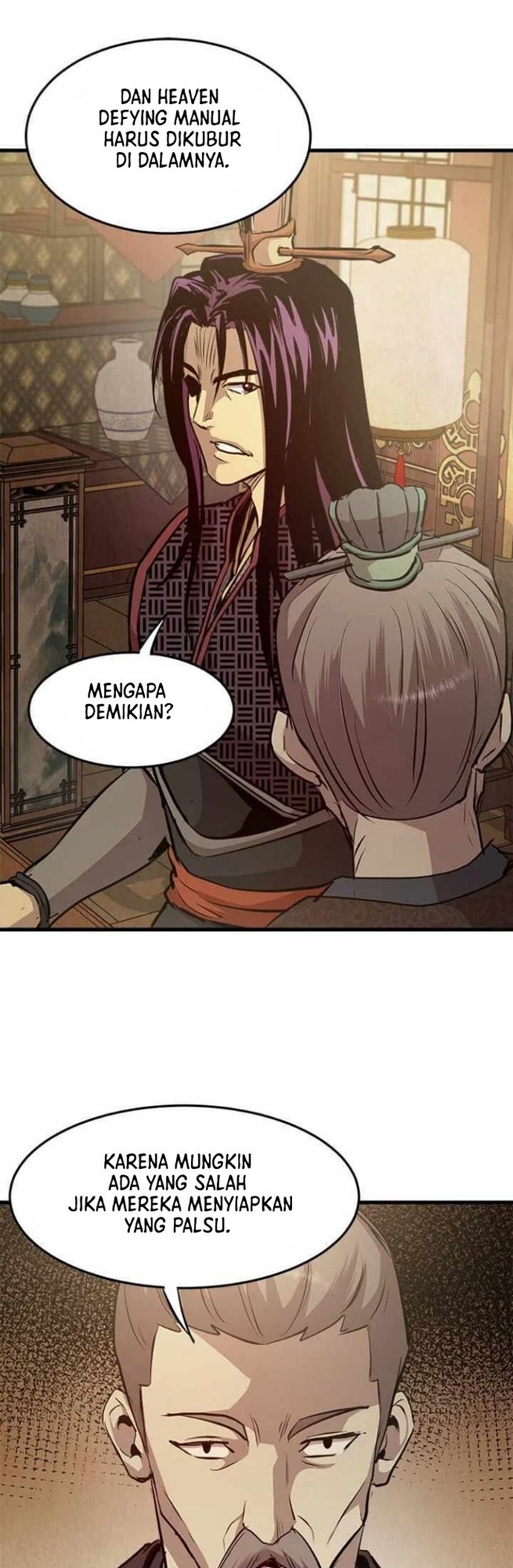 Strongest Fighter chapter 46