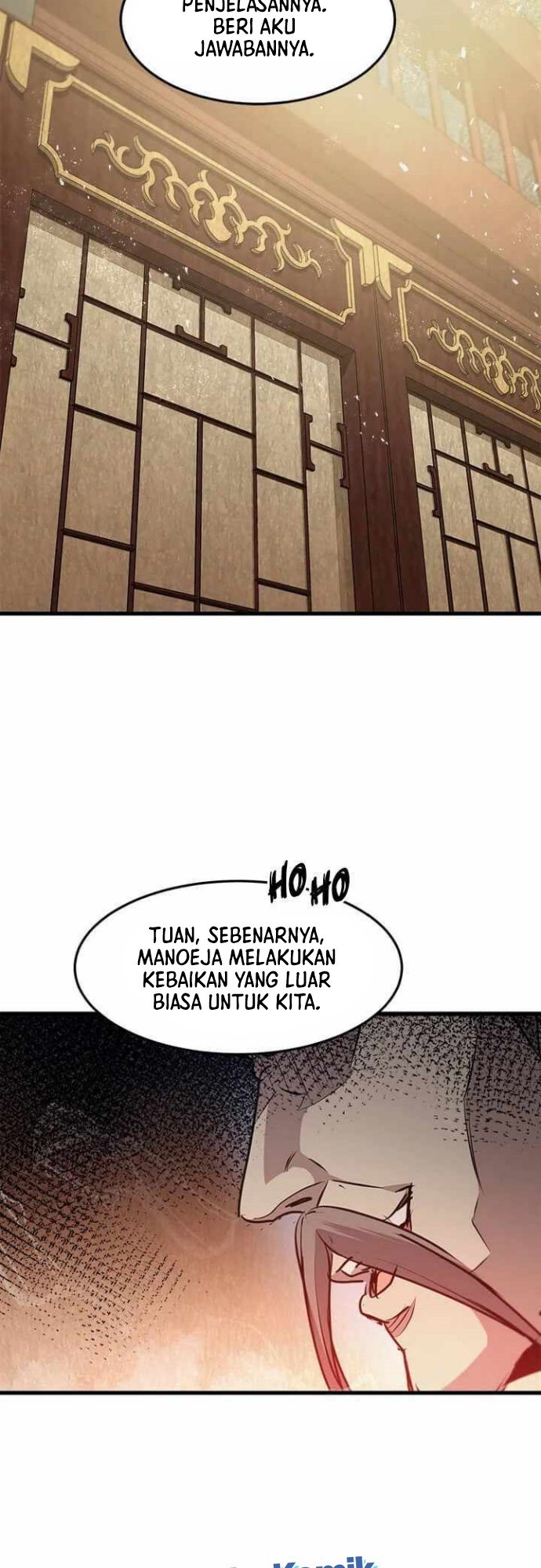 Strongest Fighter chapter 46