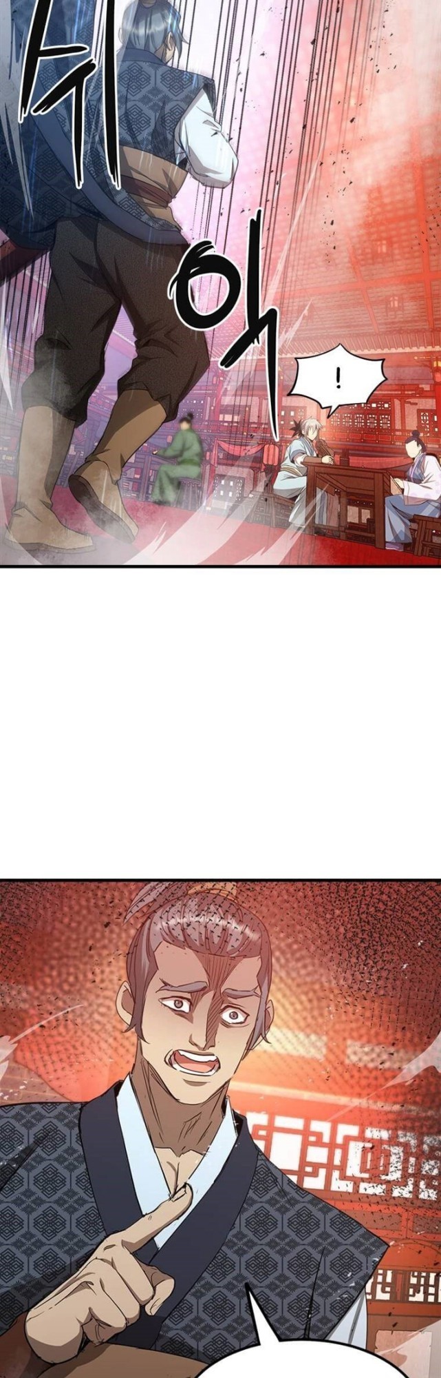 Strongest Fighter chapter 61