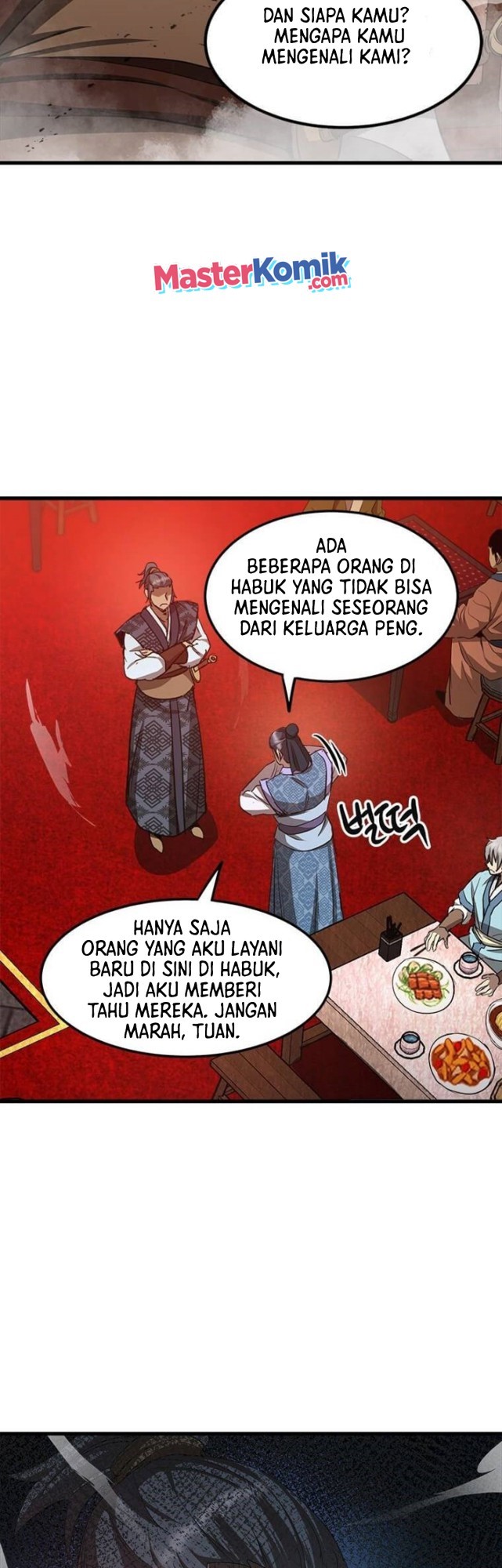 Strongest Fighter chapter 61