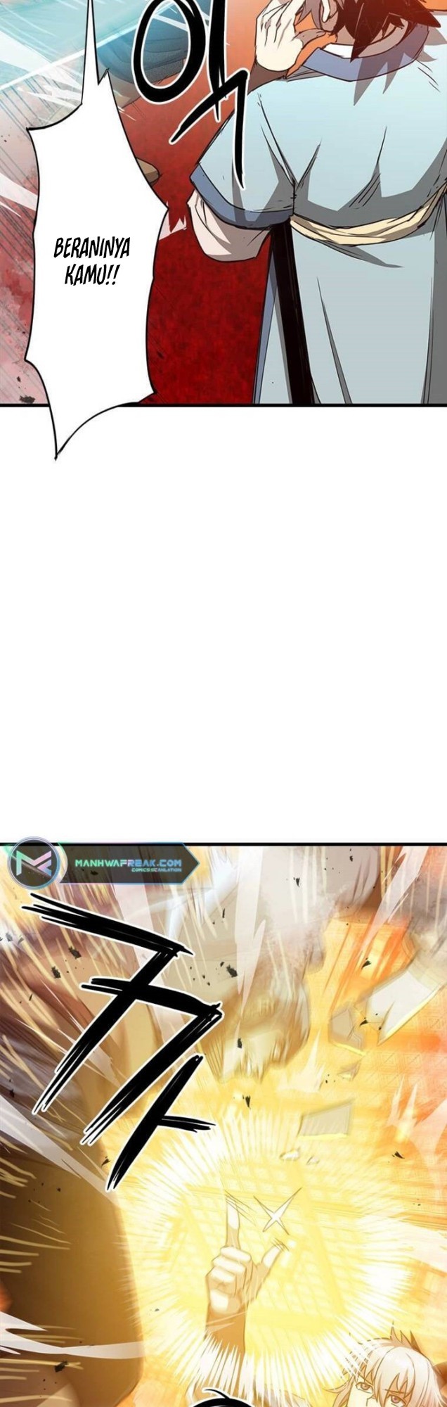 Strongest Fighter chapter 61