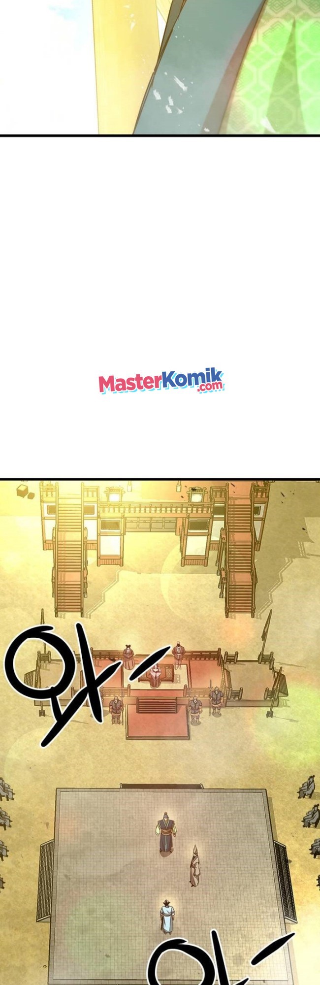 Strongest Fighter chapter 61