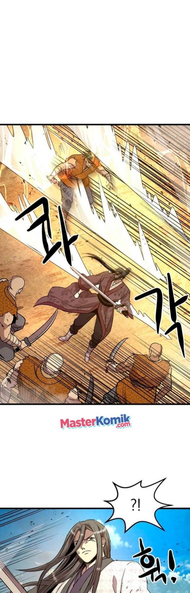 Strongest Fighter chapter 69