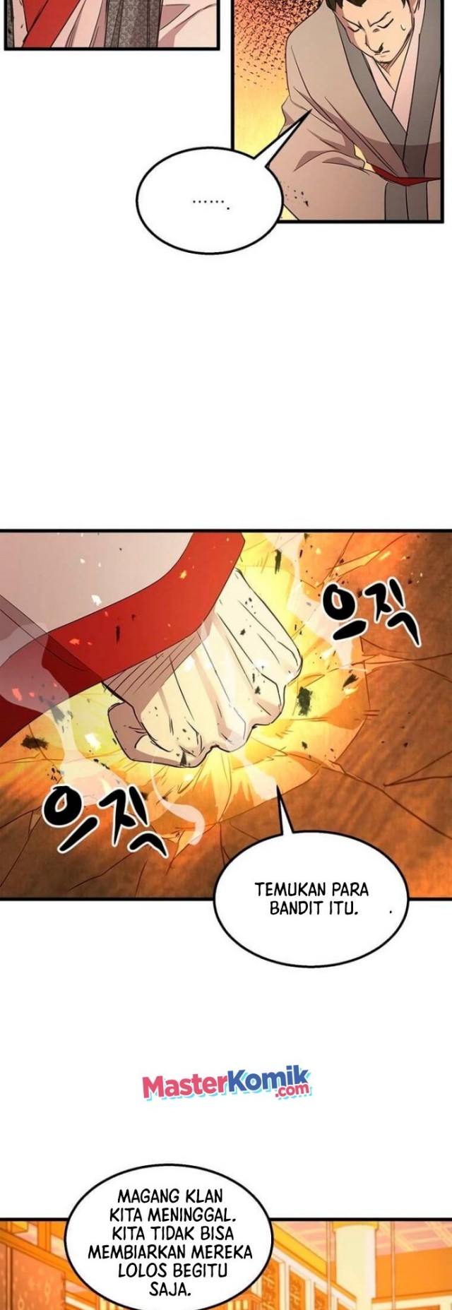 Strongest Fighter chapter 69
