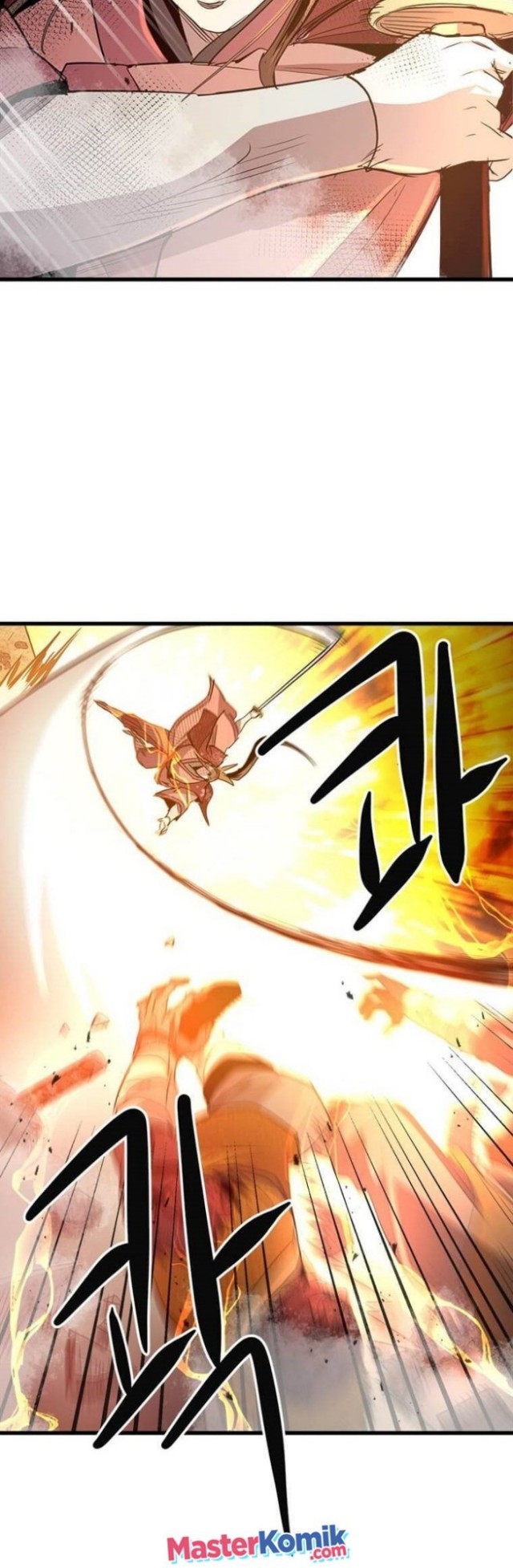 Strongest Fighter chapter 70