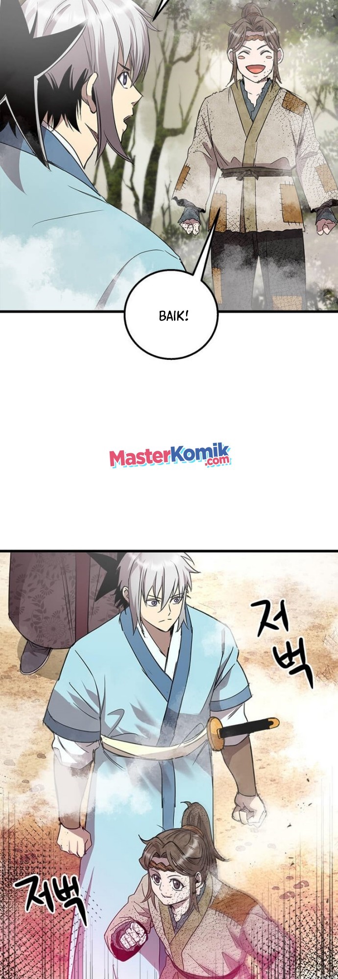 Strongest Fighter chapter 73