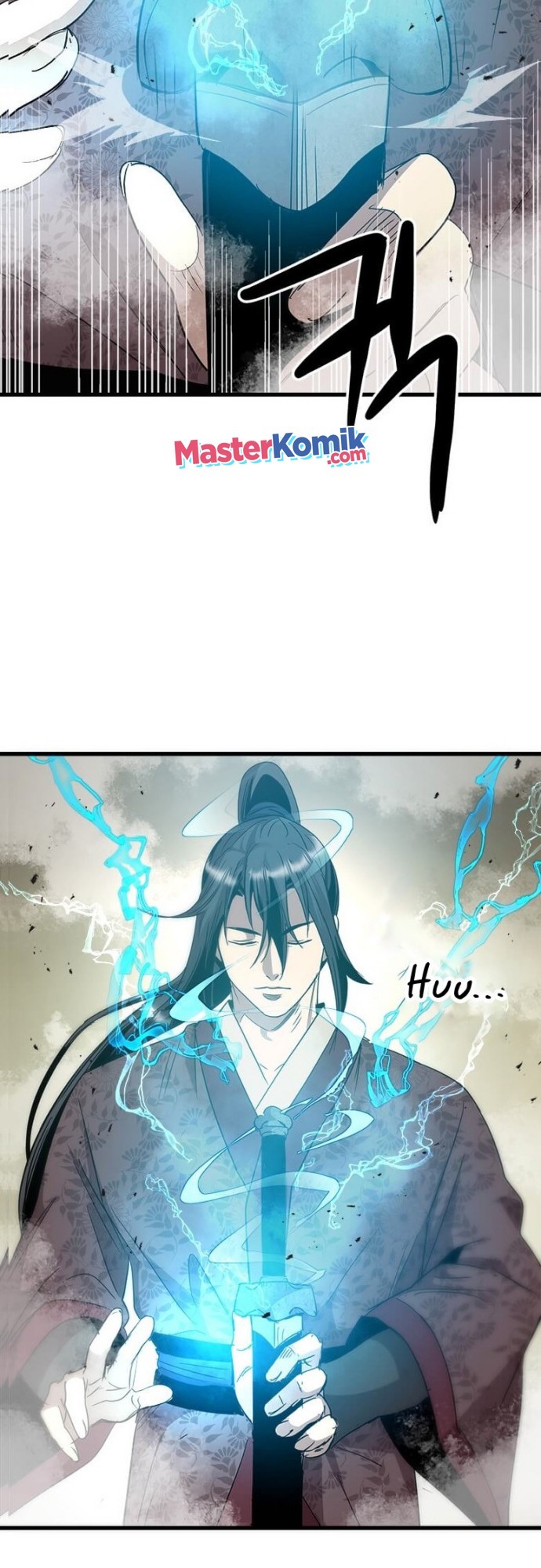 Strongest Fighter chapter 73