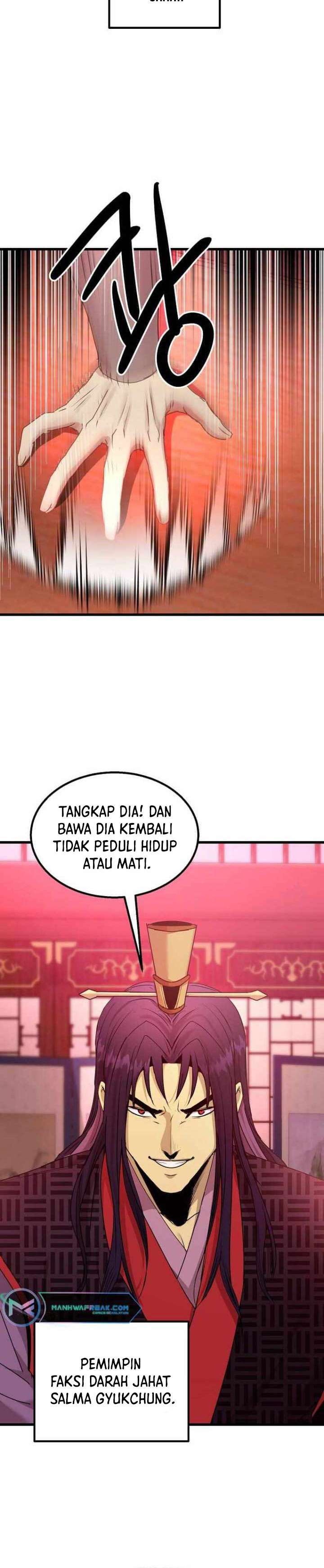 Strongest Fighter chapter 100