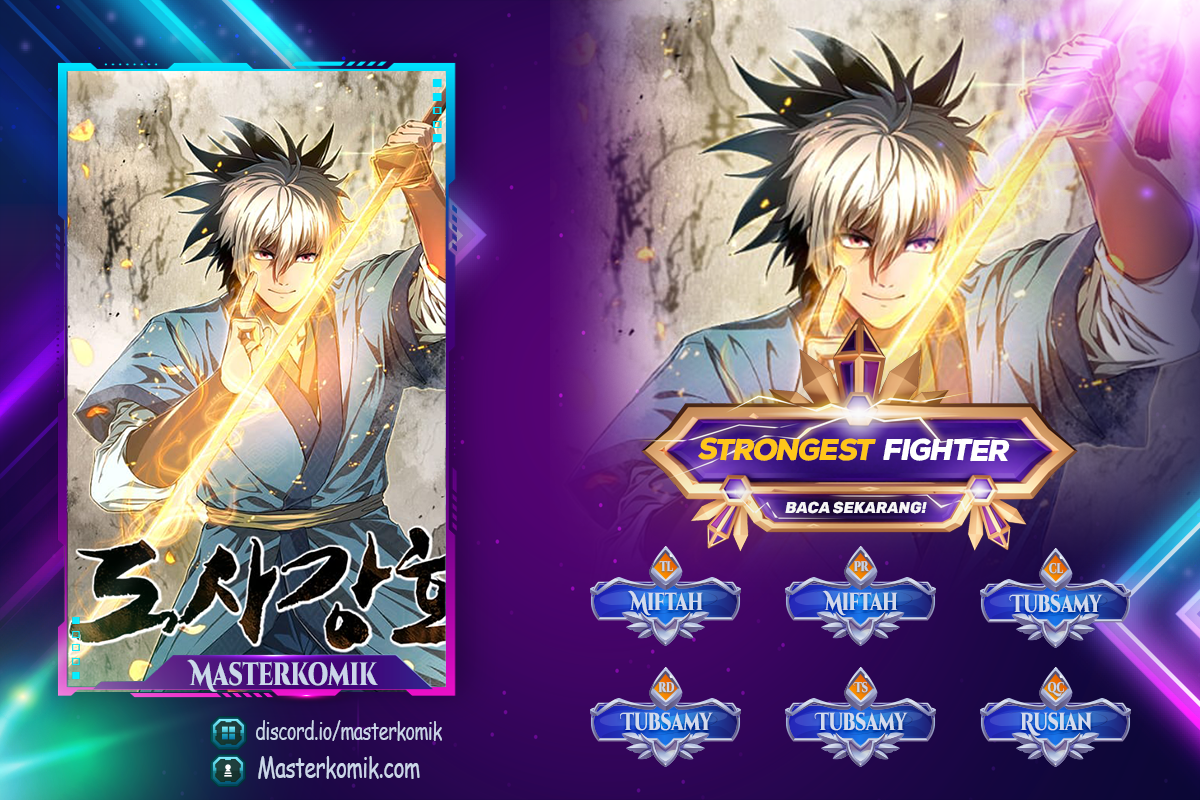 Strongest Fighter Chapter 113 Bahasa Indonesia
