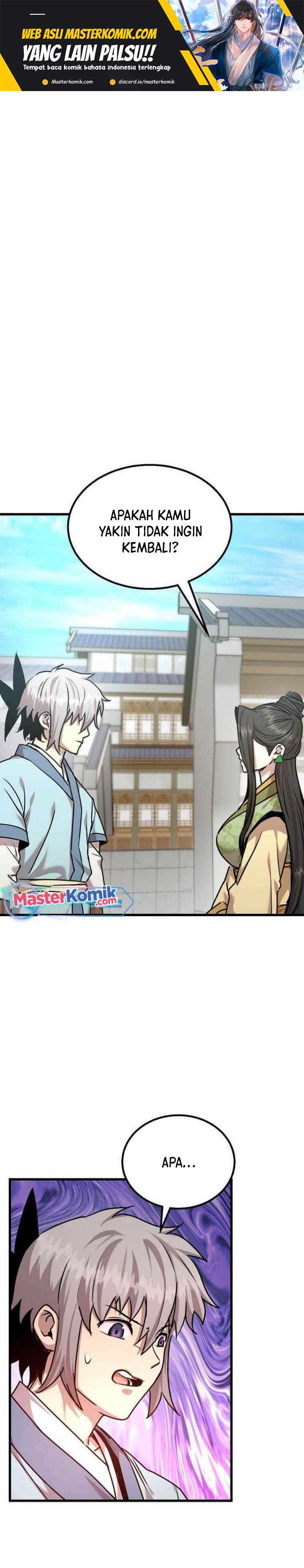 Strongest Fighter Chapter 113 Bahasa Indonesia