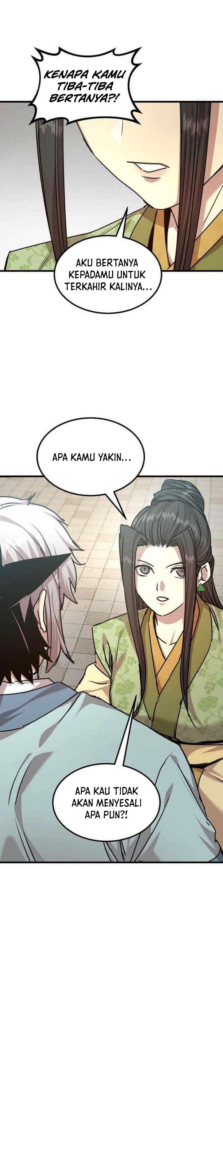 Strongest Fighter Chapter 113 Bahasa Indonesia