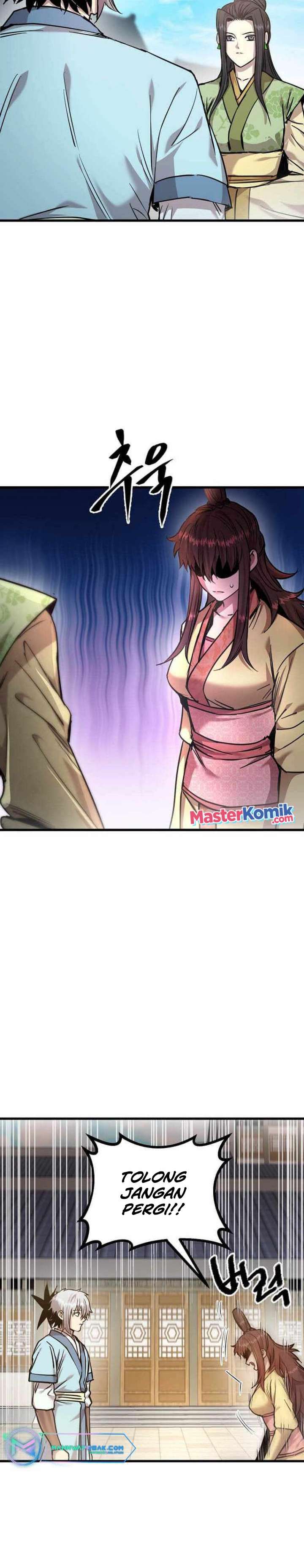 Strongest Fighter Chapter 113 Bahasa Indonesia