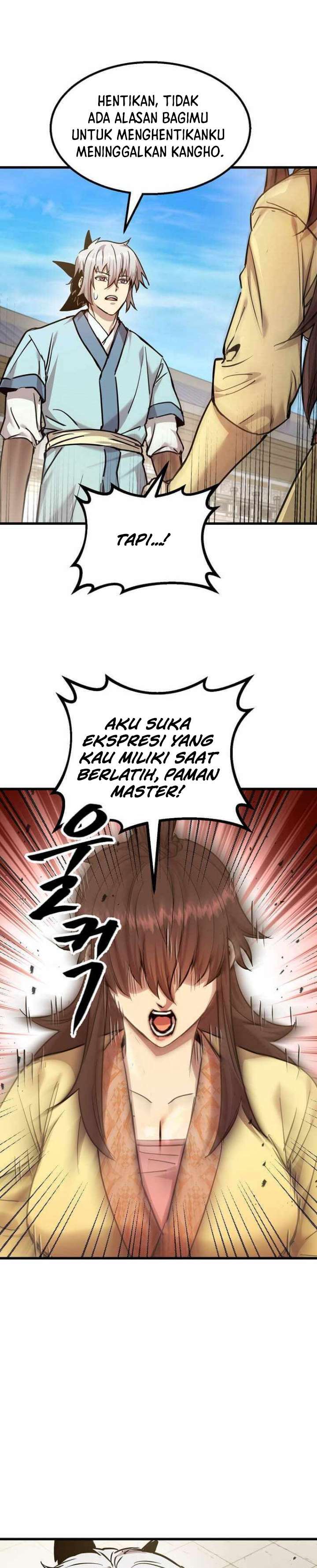 Strongest Fighter Chapter 113 Bahasa Indonesia