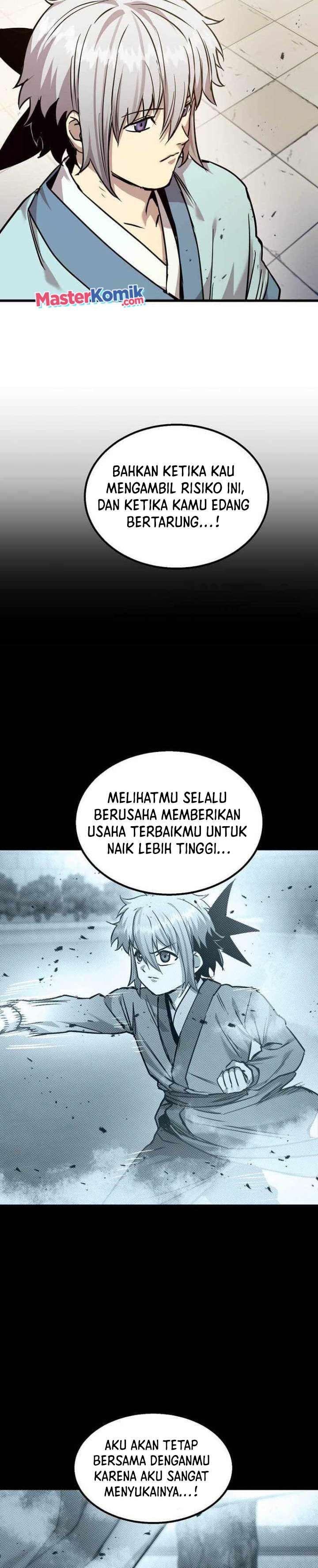 Strongest Fighter Chapter 113 Bahasa Indonesia