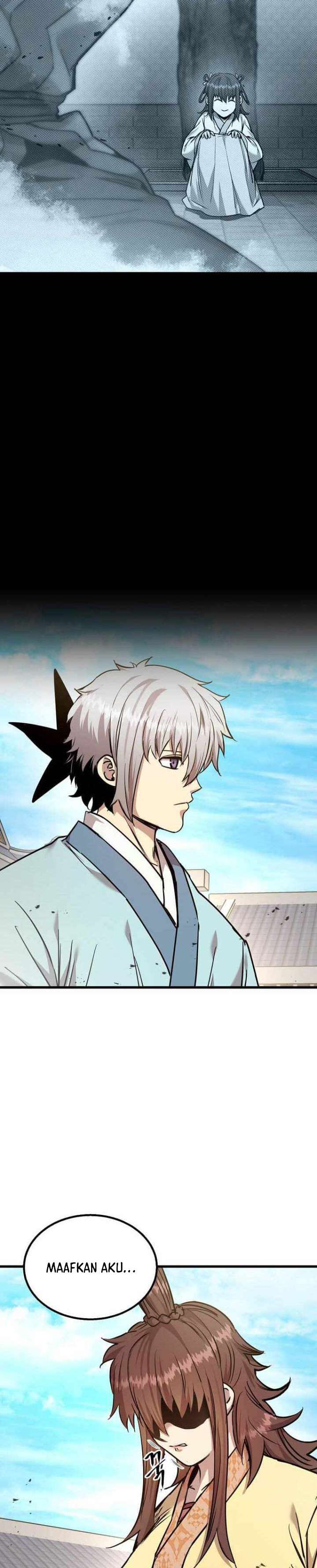 Strongest Fighter Chapter 113 Bahasa Indonesia