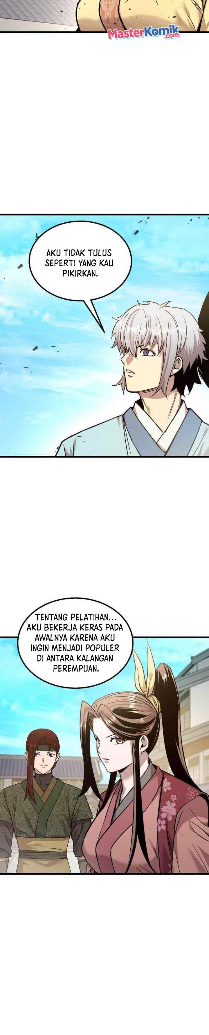 Strongest Fighter Chapter 113 Bahasa Indonesia