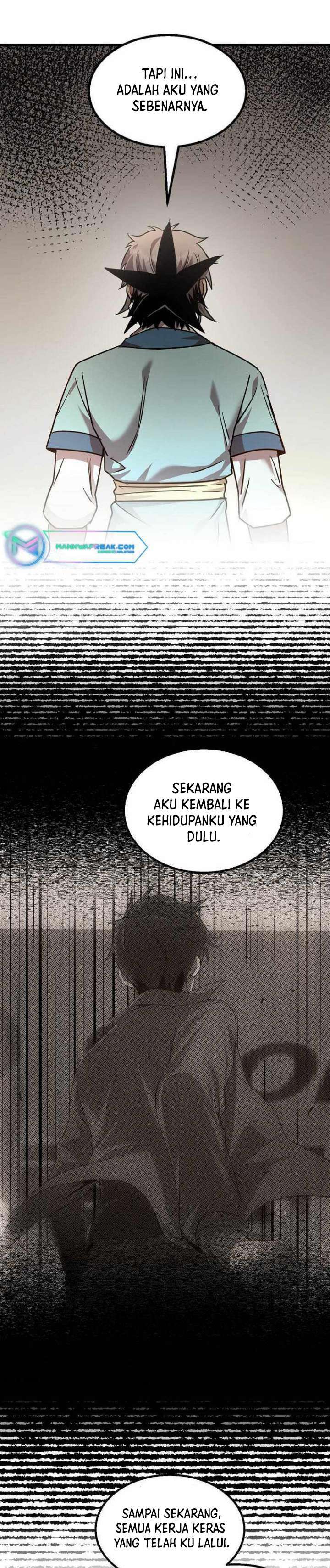 Strongest Fighter Chapter 113 Bahasa Indonesia