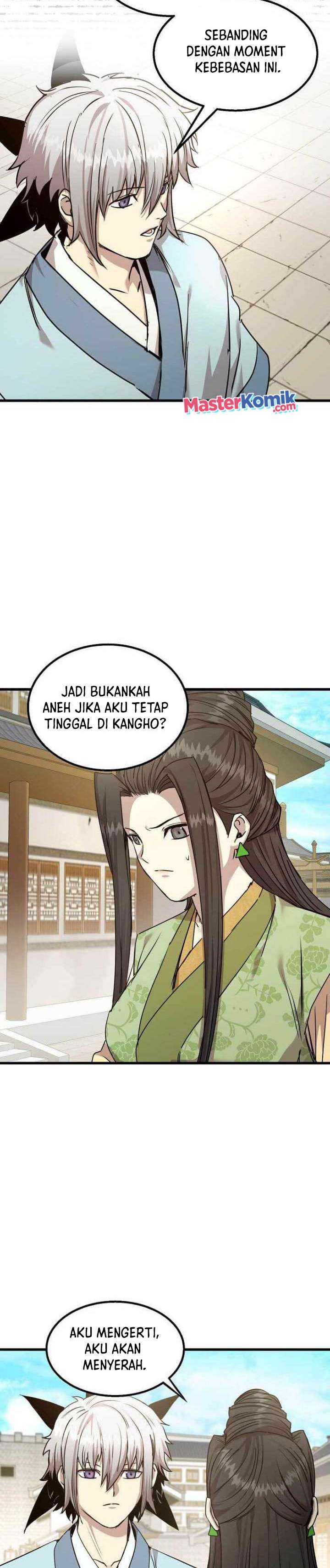 Strongest Fighter Chapter 113 Bahasa Indonesia