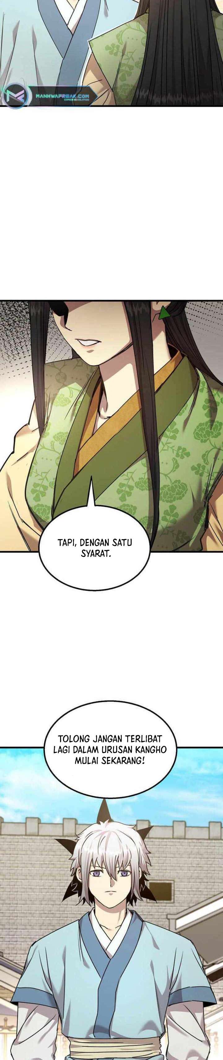 Strongest Fighter Chapter 113 Bahasa Indonesia