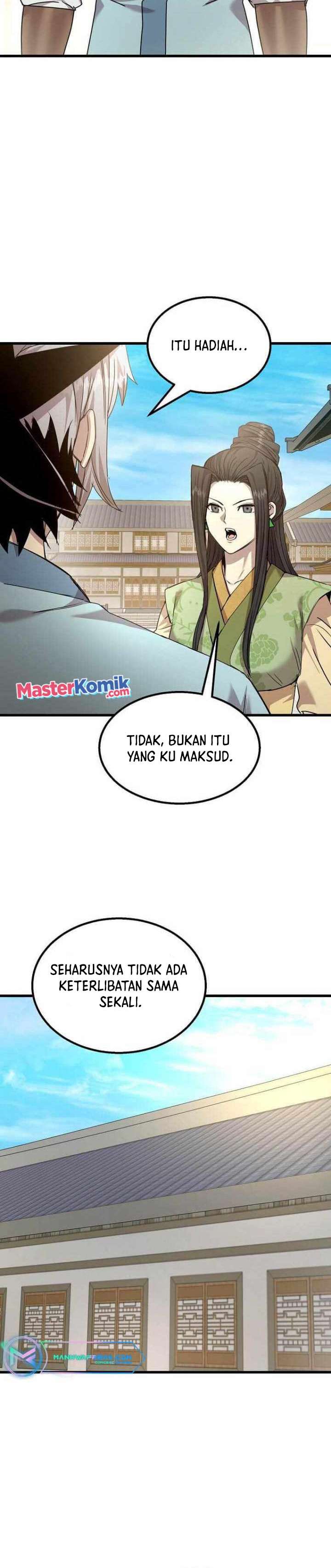 Strongest Fighter Chapter 113 Bahasa Indonesia