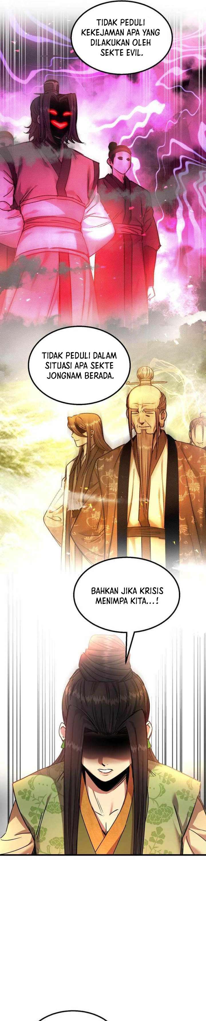 Strongest Fighter Chapter 113 Bahasa Indonesia