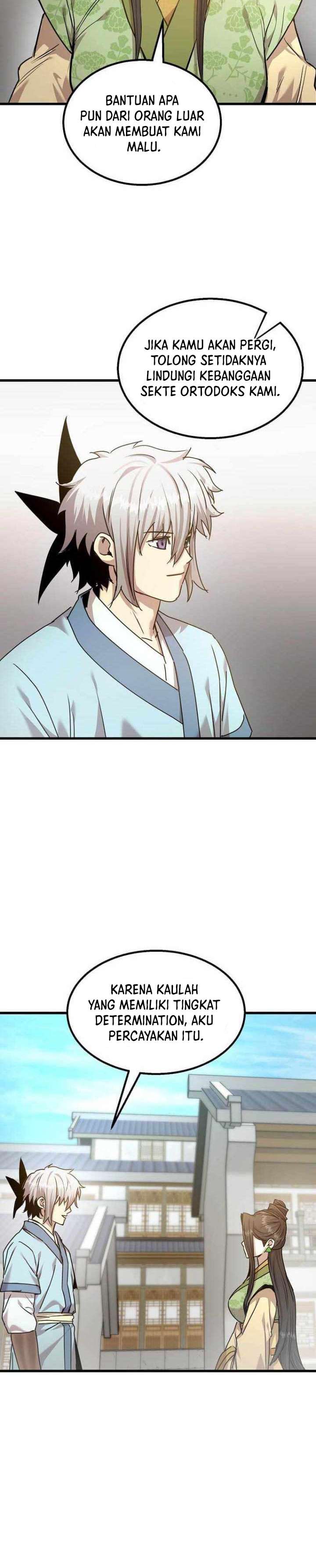 Strongest Fighter Chapter 113 Bahasa Indonesia