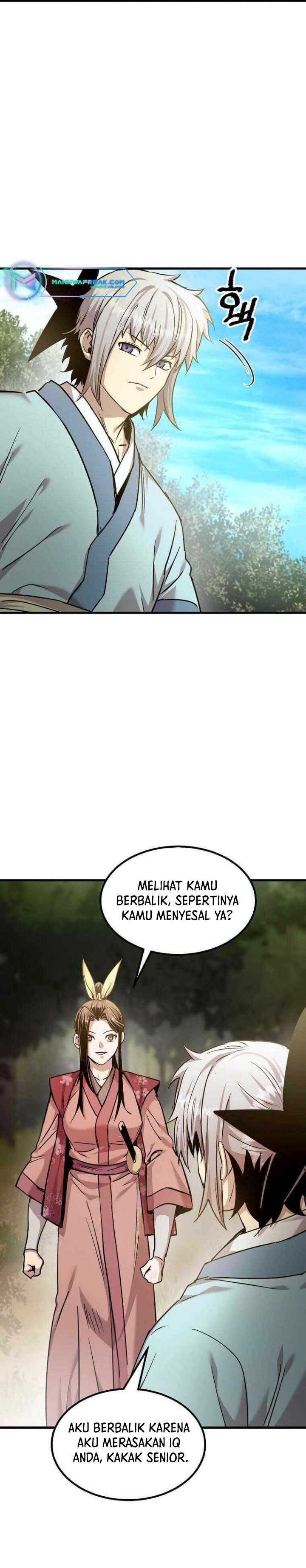 Strongest Fighter Chapter 113 Bahasa Indonesia