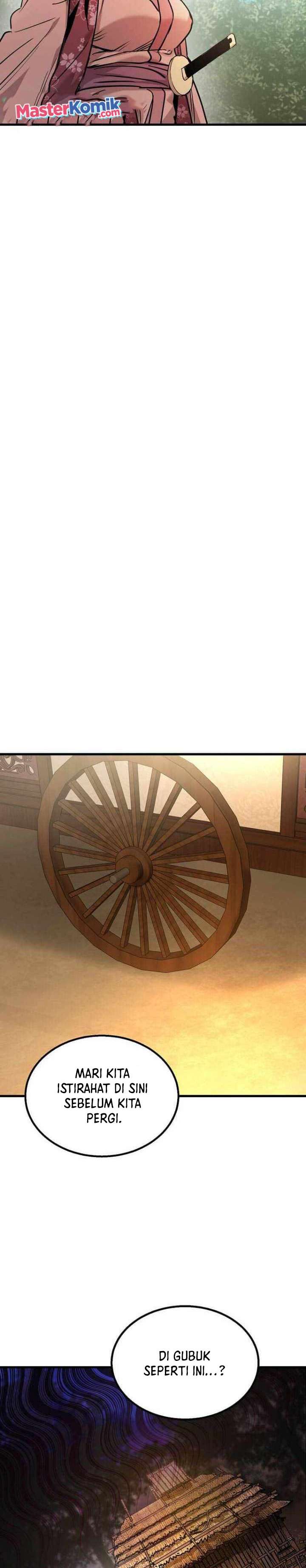 Strongest Fighter Chapter 113 Bahasa Indonesia