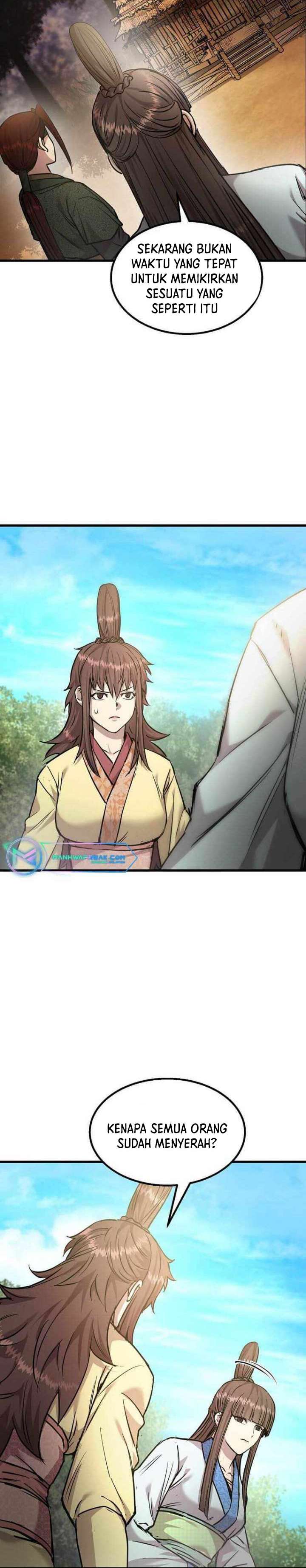 Strongest Fighter Chapter 113 Bahasa Indonesia