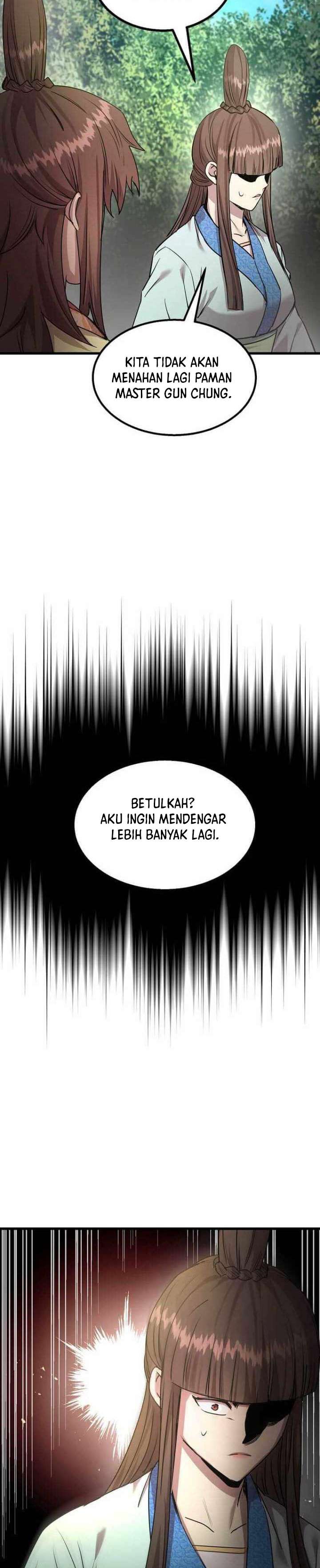 Strongest Fighter Chapter 113 Bahasa Indonesia