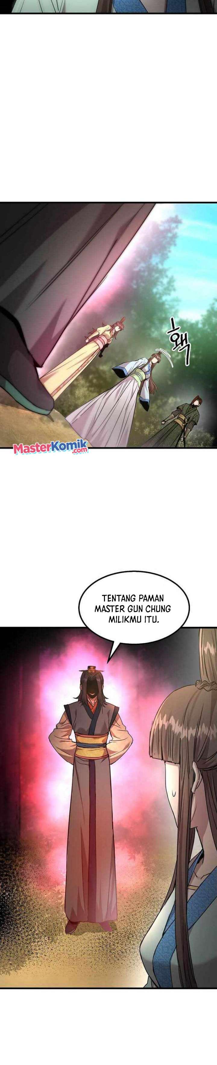 Strongest Fighter Chapter 113 Bahasa Indonesia