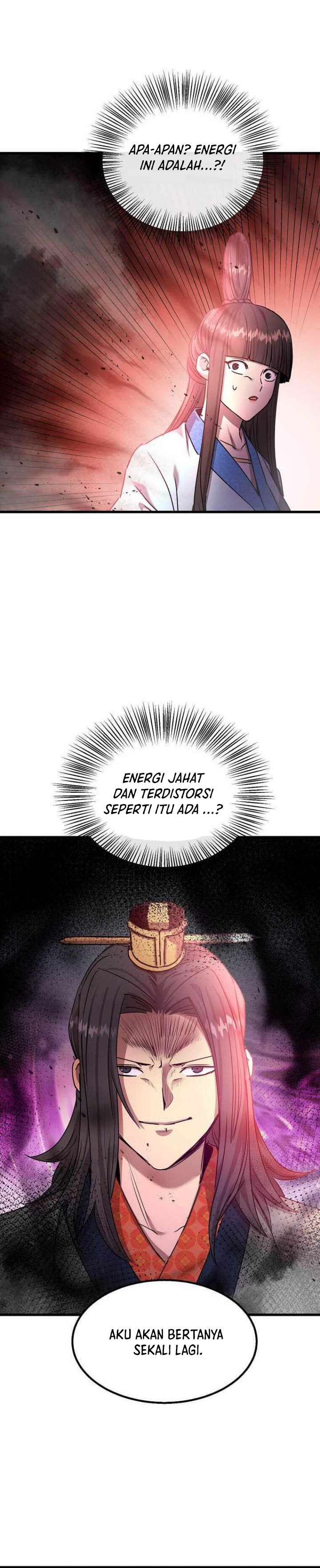 Strongest Fighter Chapter 113 Bahasa Indonesia