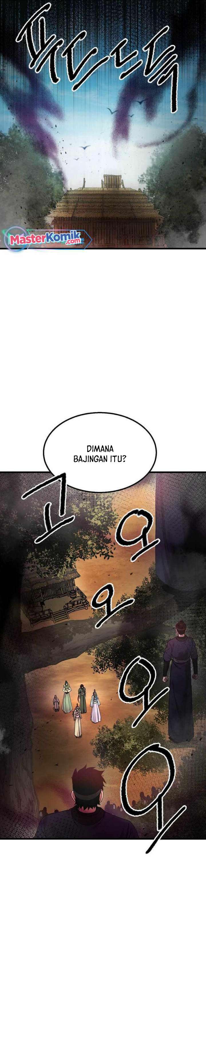 Strongest Fighter Chapter 113 Bahasa Indonesia